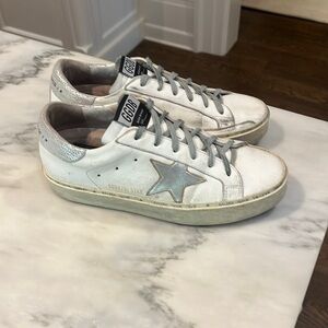 ⭐️ Authentic Golden Goose Sneakers, Size 38